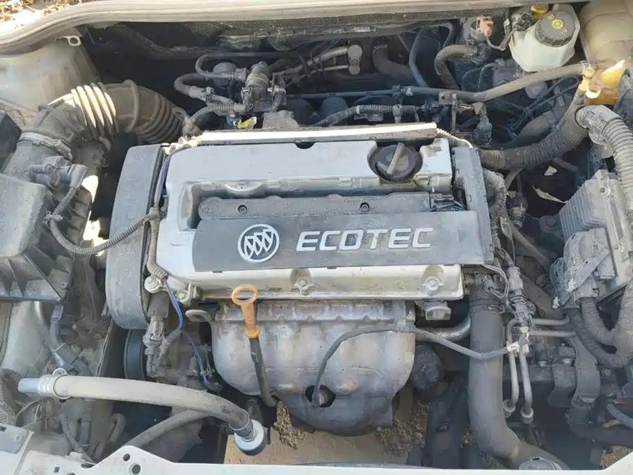 Buick Excelle — миниатюра 10