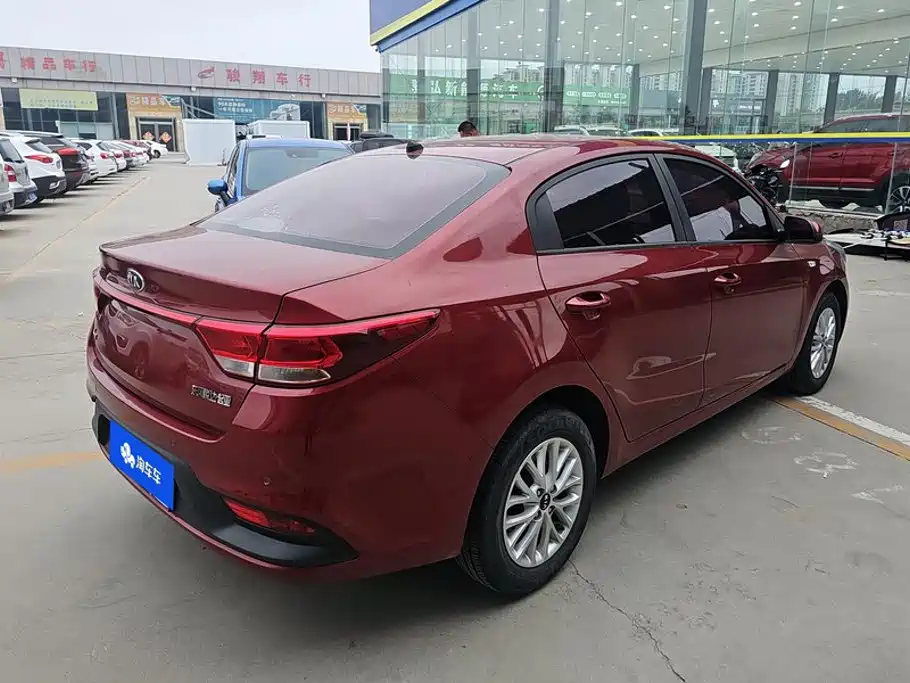 Kia K2 — миниатюра 3
