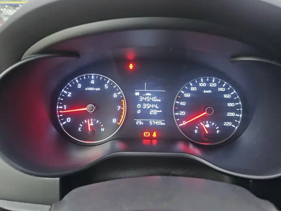 Kia K2 — миниатюра 14