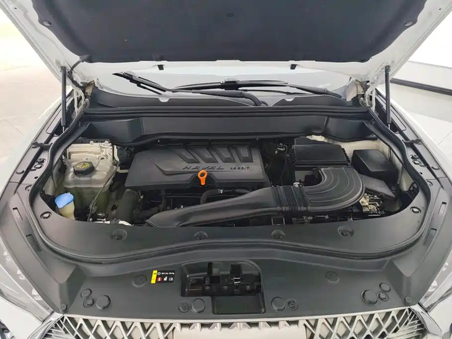 Haval F7 — миниатюра 10