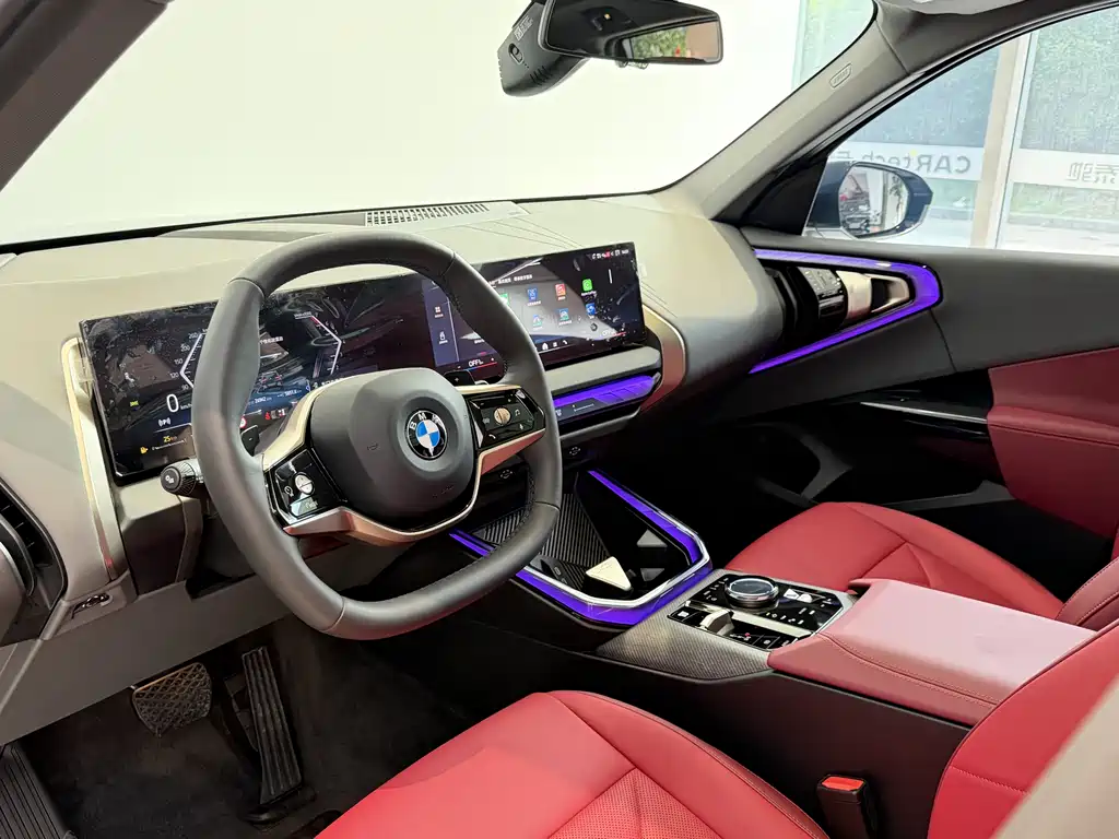 BMW X3 2025 xDrive25L Luxury
