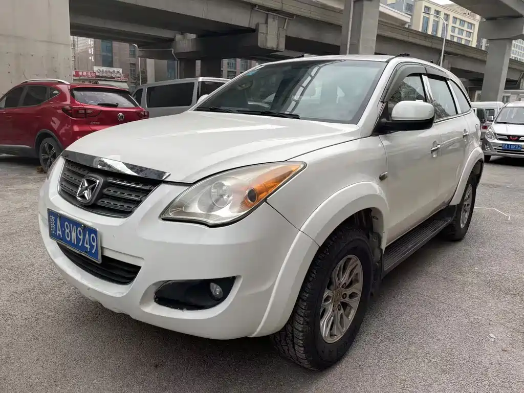 Jmc Yusheng S350 2013