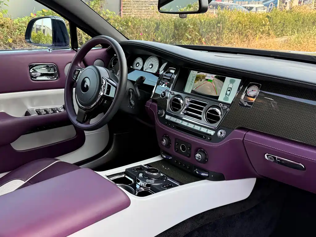 Rolls-Royce Wraith — миниатюра 28