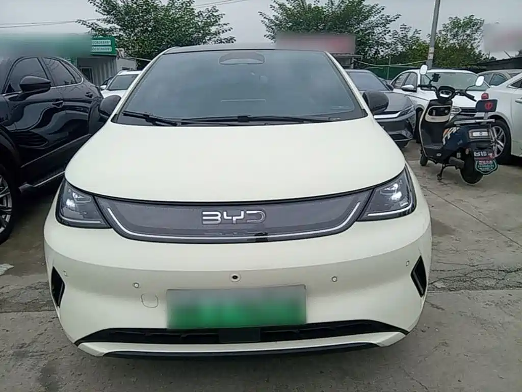 BYD Dolphin — миниатюра 3