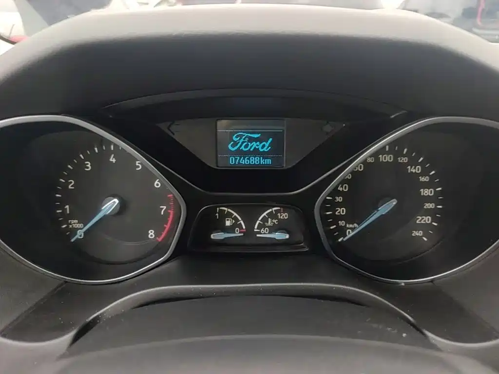 Ford Focus — миниатюра 12