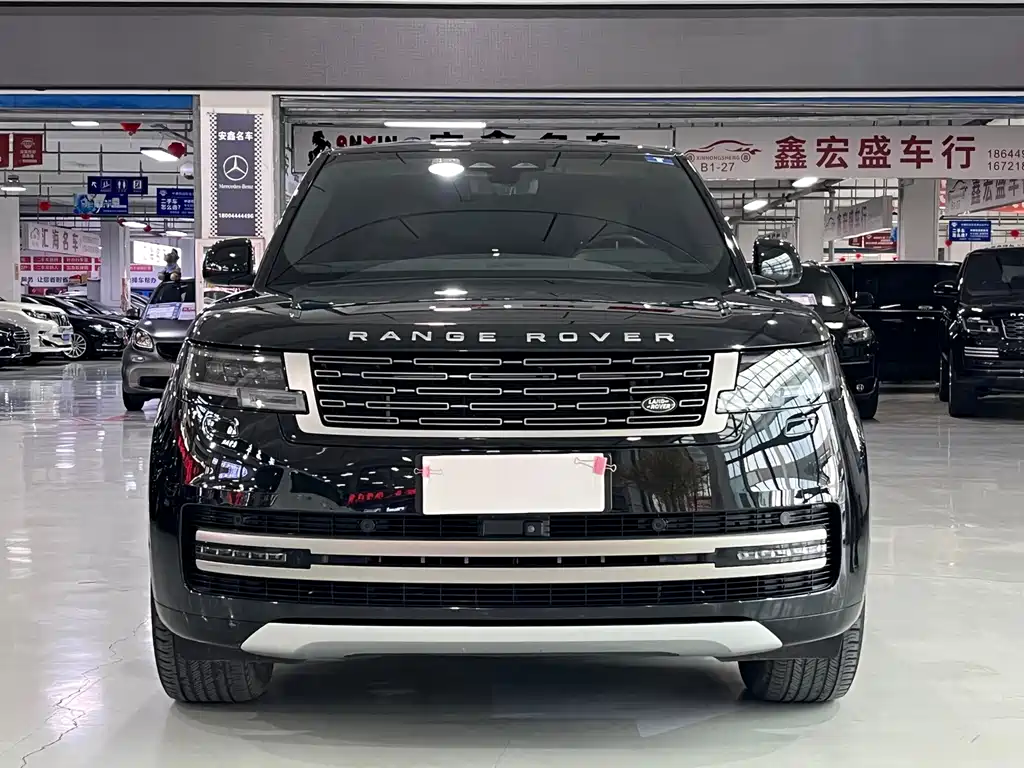 Land Rover Range Rover — миниатюра 2