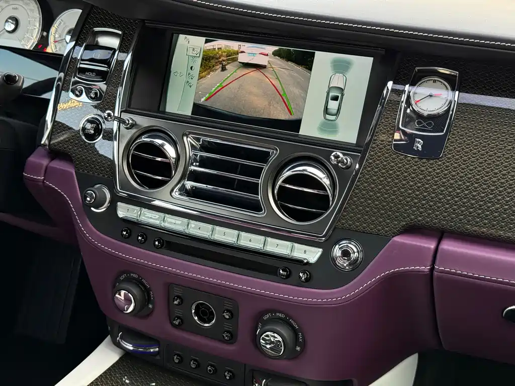 Rolls-Royce Wraith — миниатюра 30