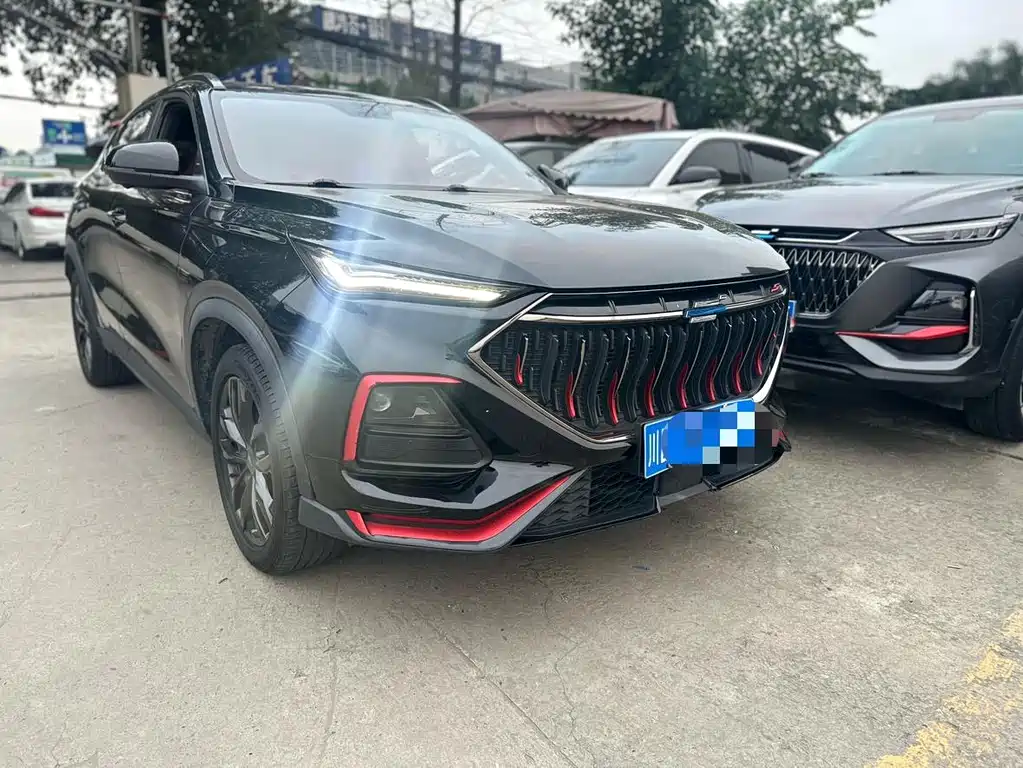 Oshan Oushang X5 — миниатюра 3