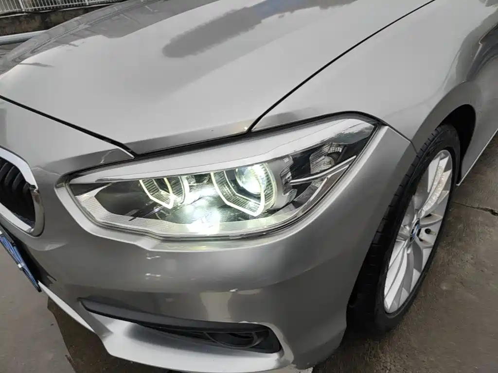 BMW 1 Series (Import) — миниатюра 24