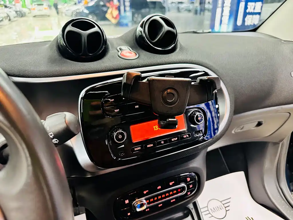 Smart fortwo 1.0L 52 kW Hardtop Passion Edition China V, фото 30