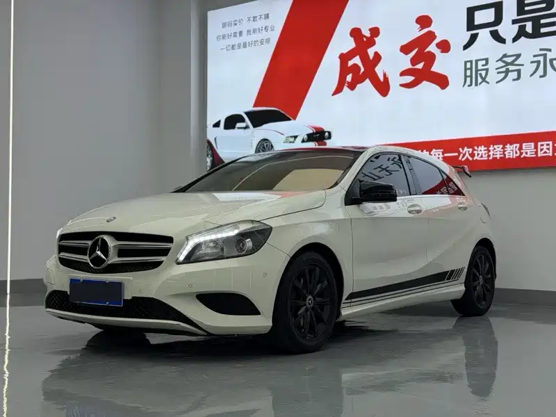 Mercedes-Benz A-Class (Import)