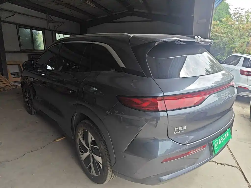 BYD Tang L — миниатюра 5