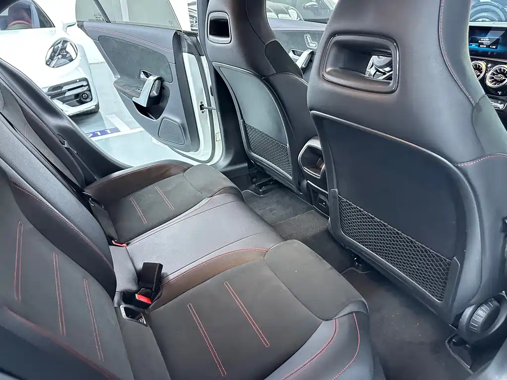 Mercedes-Benz CLA (Import) — миниатюра 14