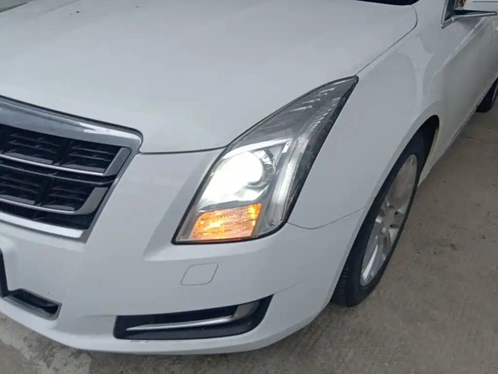 Cadillac XTS — миниатюра 24