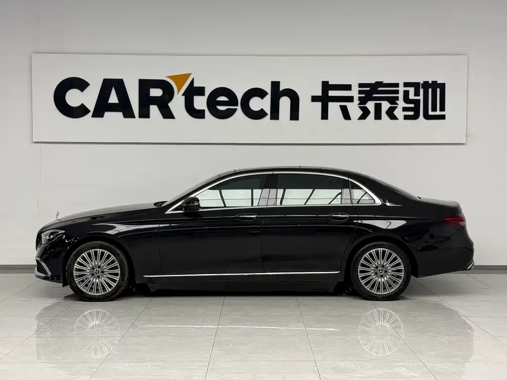 Mercedes-Benz E-Class E 2022 E 300 L Luxury