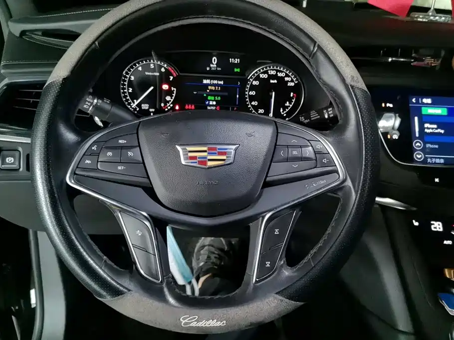 Cadillac XT5 — миниатюра 15