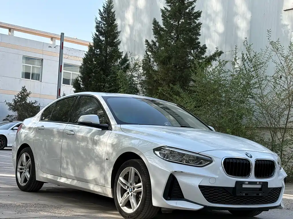 BMW 1 Series 2020