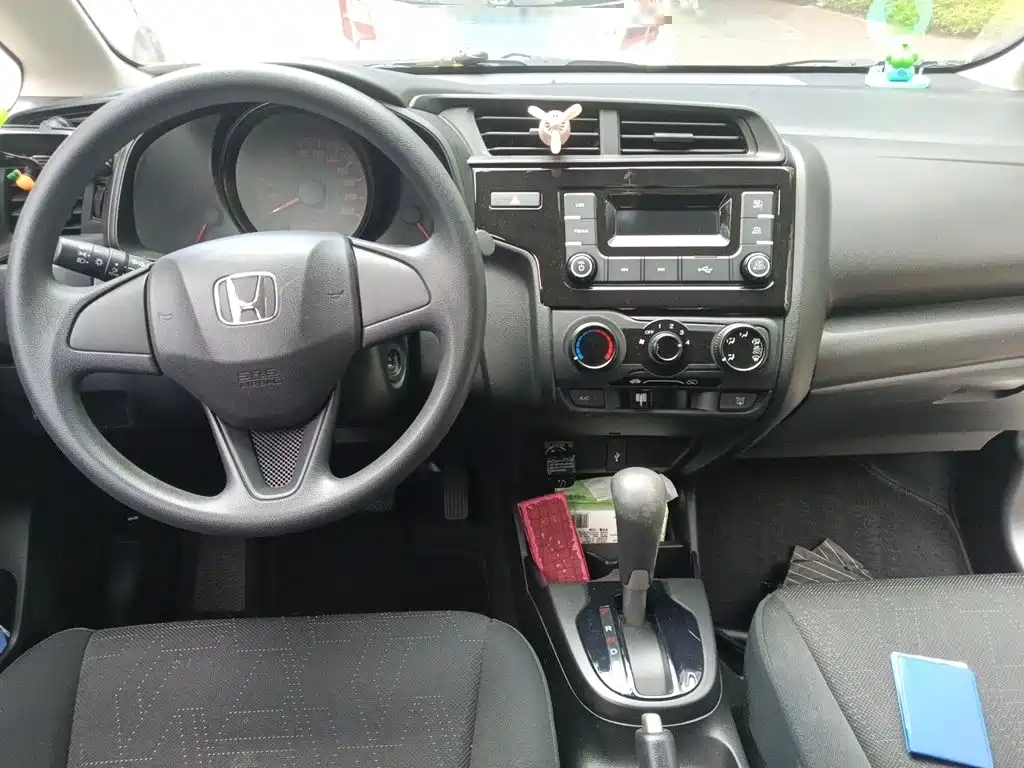Honda Fit — миниатюра 10