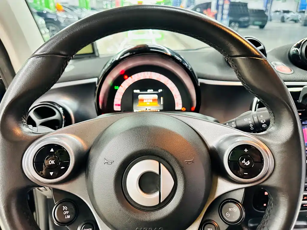 Smart fortwo 1.0L 52 kW Hardtop Passion Edition China V, фото 34