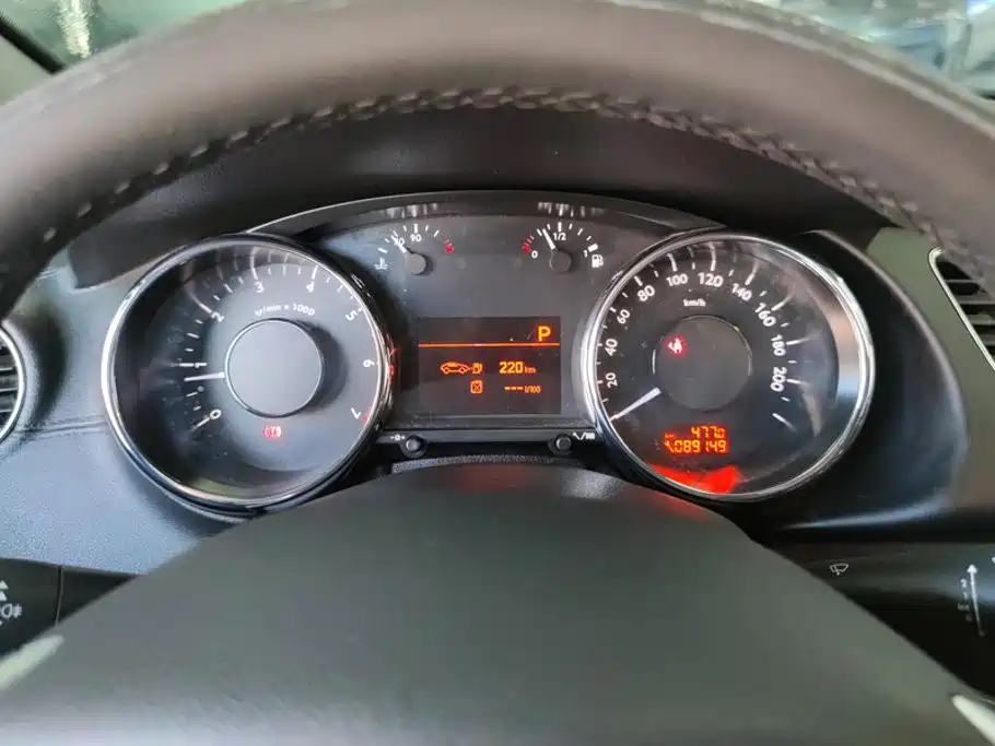 Peugeot 3008 — миниатюра 14