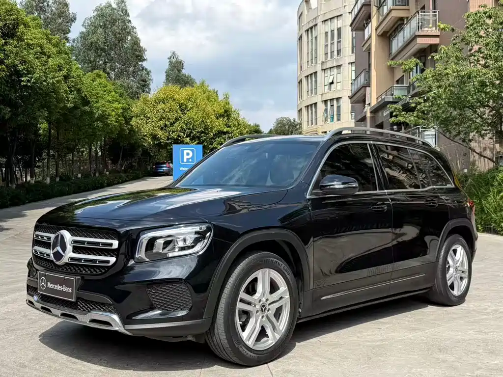 Mercedes-Benz GLB