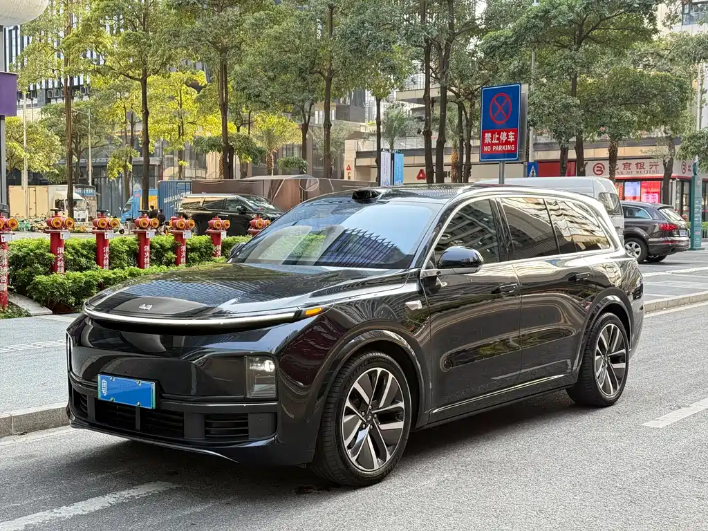 Li Auto IDEAL L9