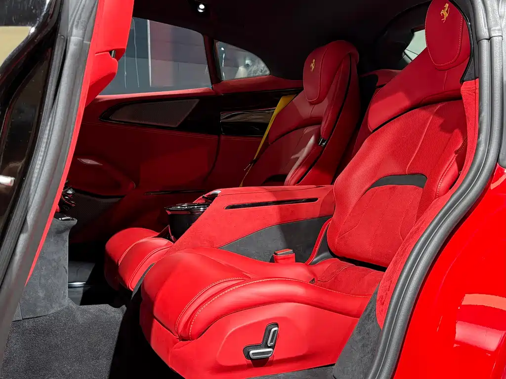 Ferrari Purosangue — миниатюра 10