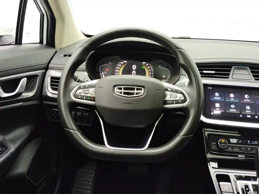 Geely Emgrand GS — миниатюра 15
