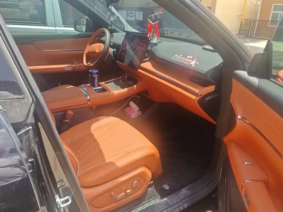 Changan Q07 2025 145