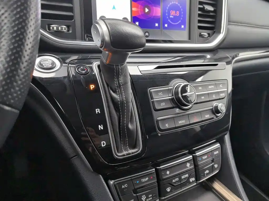 GAC Motor Trumpchi M8 — миниатюра 13