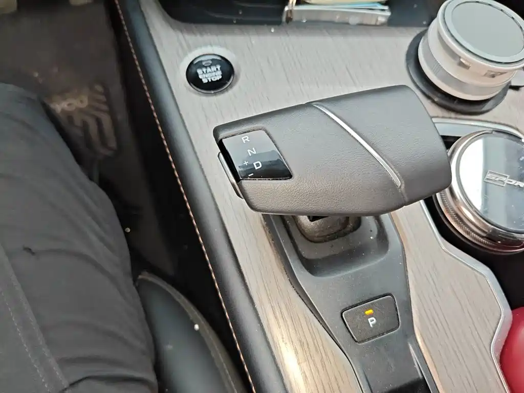 Changan X7 PLUS — миниатюра 10