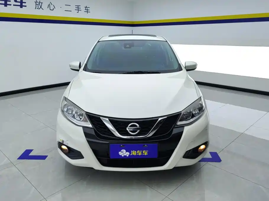 Nissan Tiida — миниатюра 2