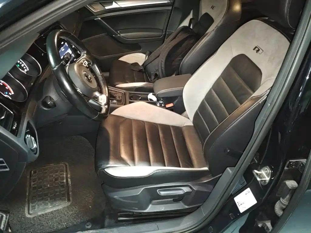 Volkswagen Golf — миниатюра 15