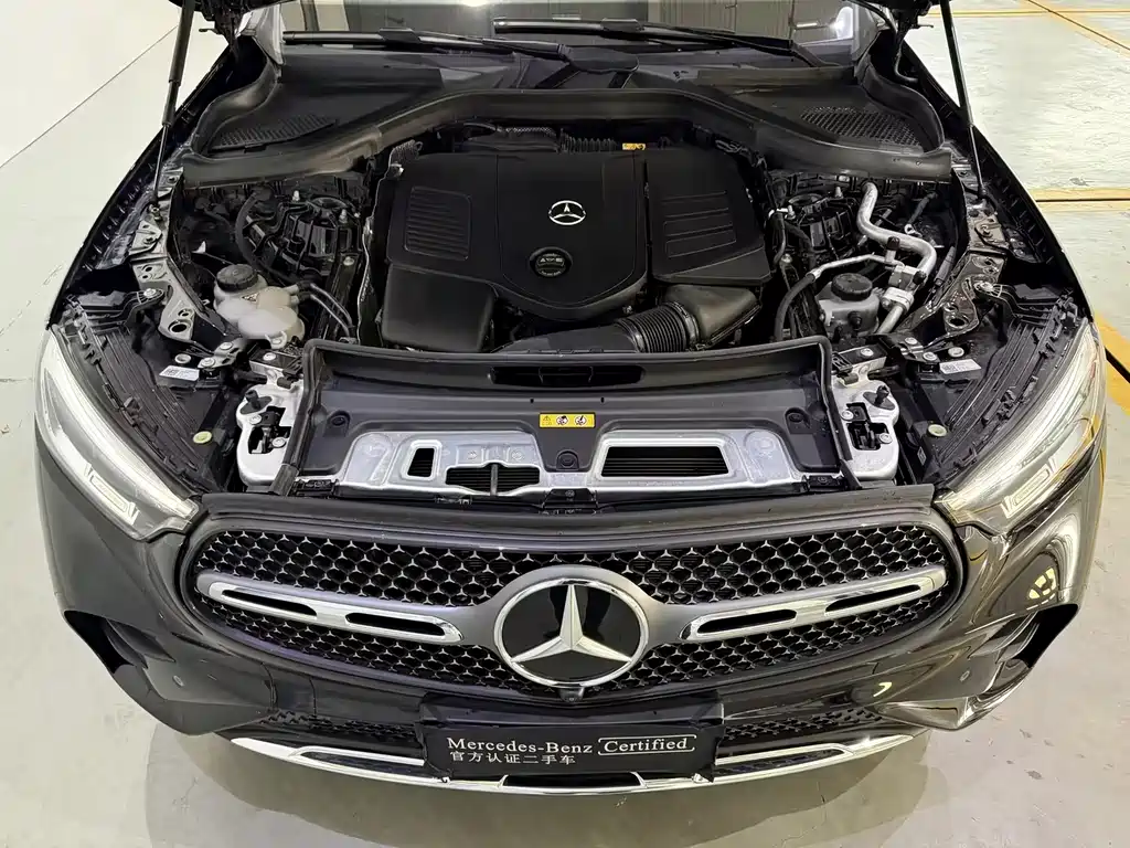 Mercedes-Benz GLC 2024 GLC 260 L 4MATIC Luxury 5 мест