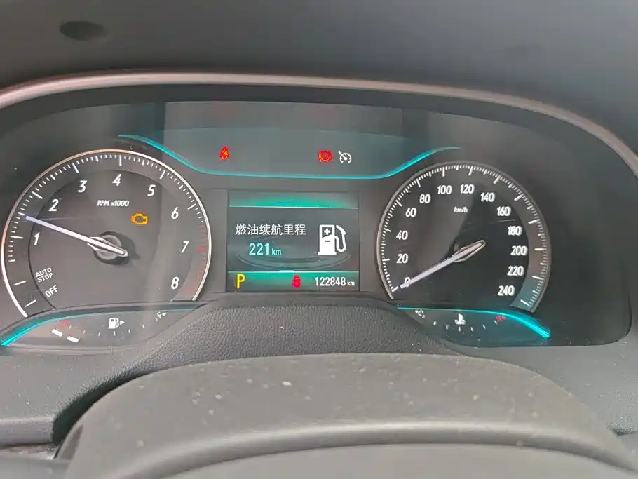 Buick Excelle — миниатюра 14