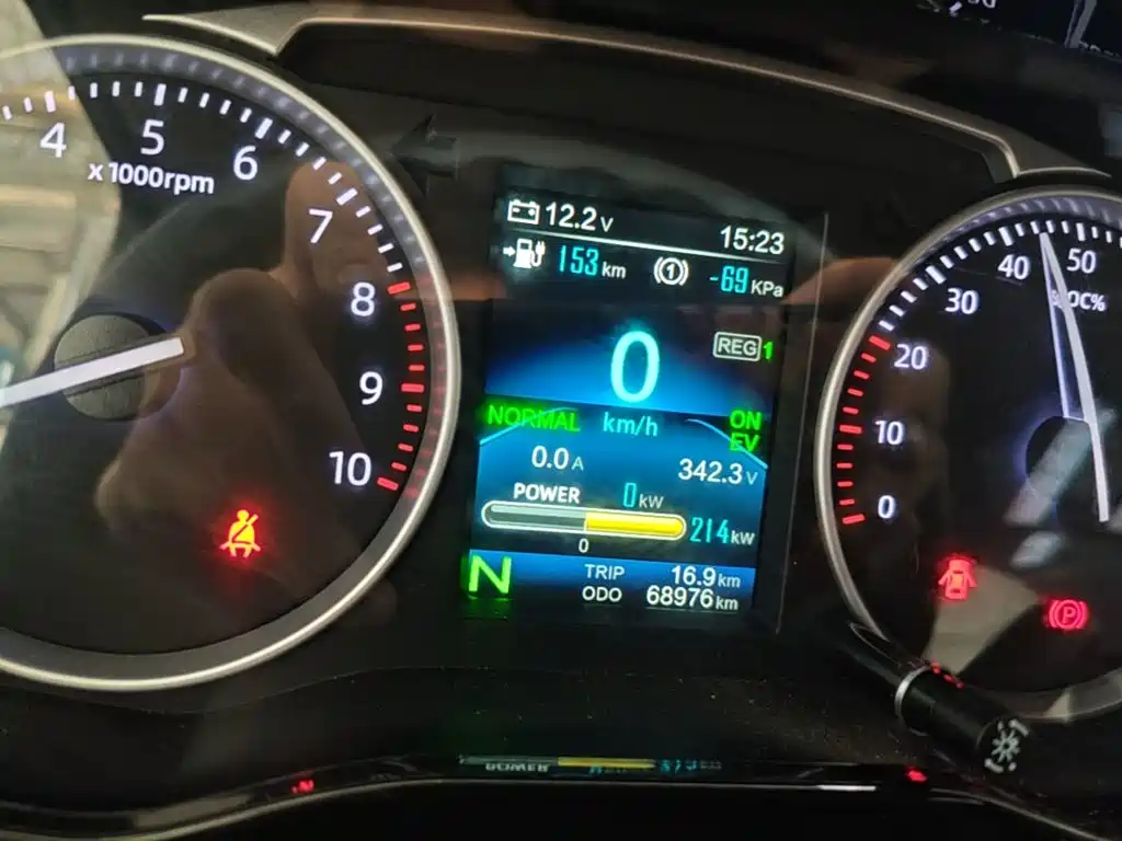 Kuayue Kuayue Star V7 EV — миниатюра 8