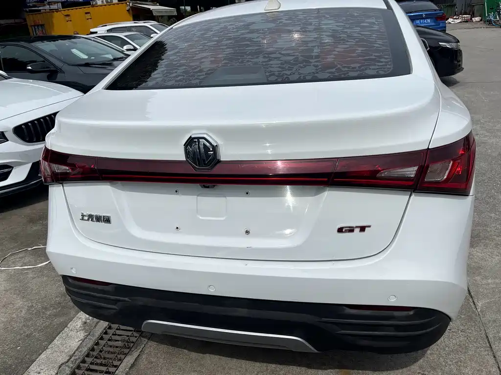 MG MG GT — миниатюра 4