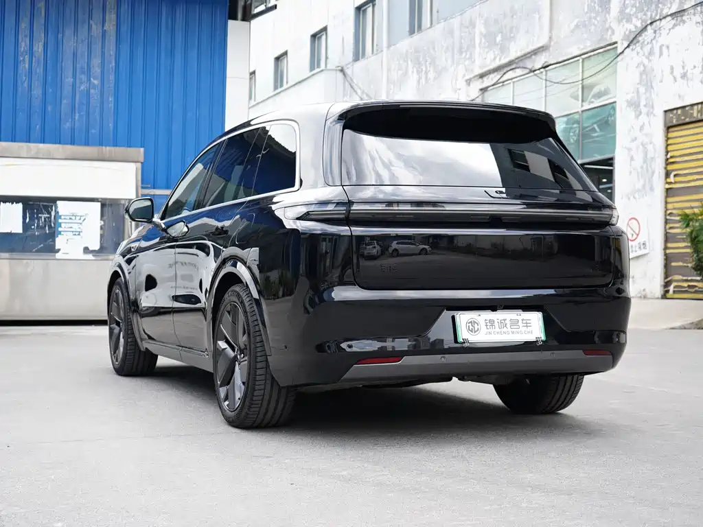 Li Auto Li L8 — миниатюра 7