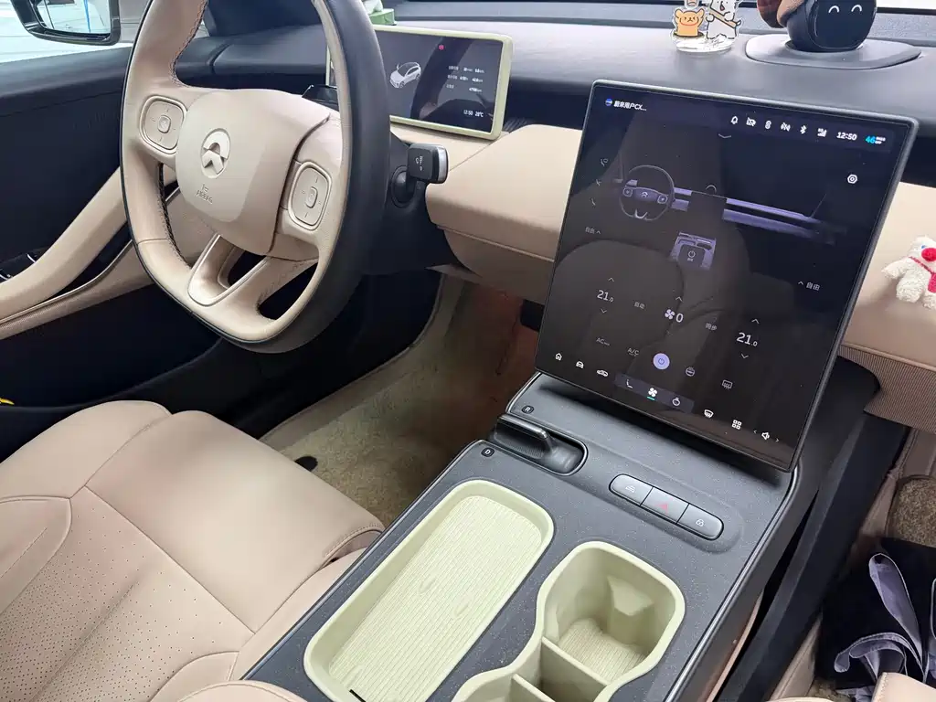 NIO ET5T — миниатюра 3