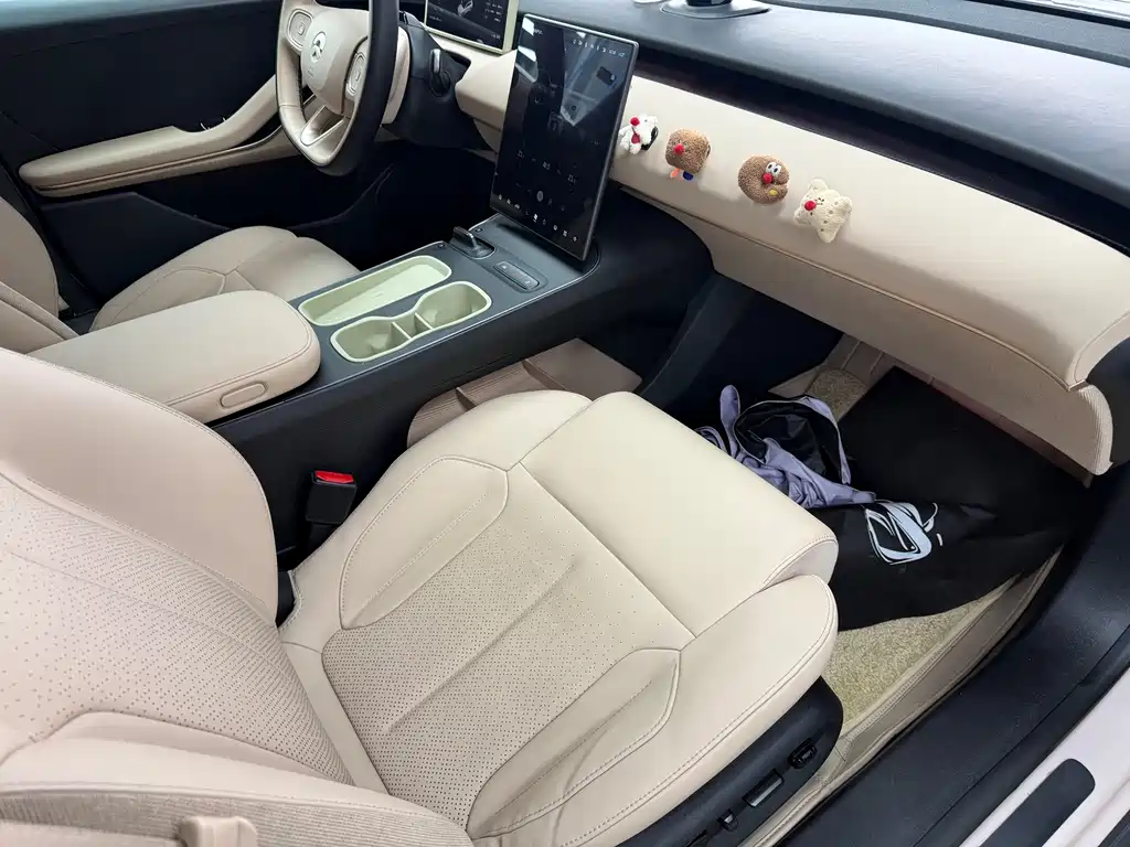 NIO ET5T — миниатюра 15