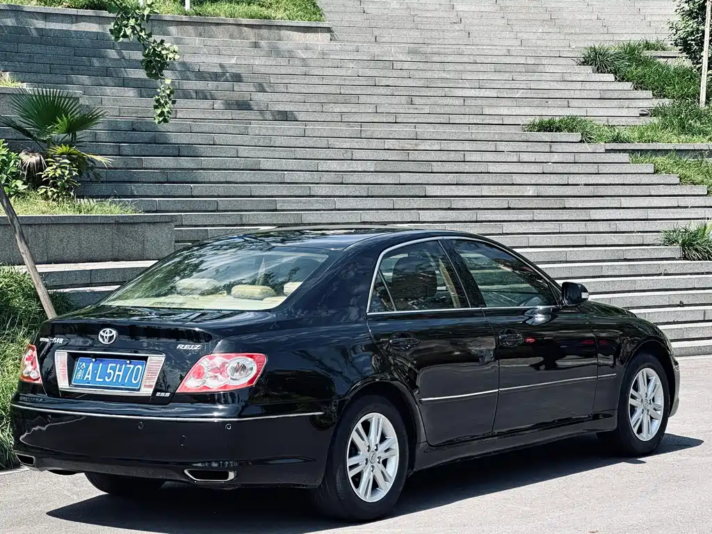 Toyota Reiz 2008 2.5S