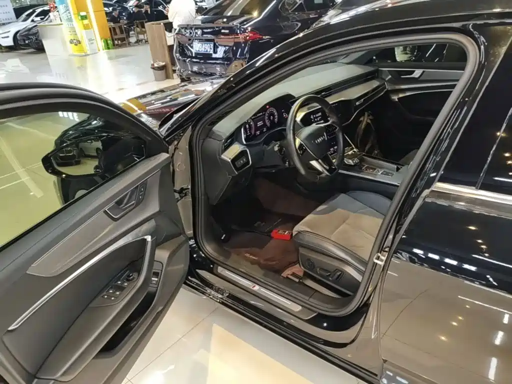 Audi A6L — миниатюра 16