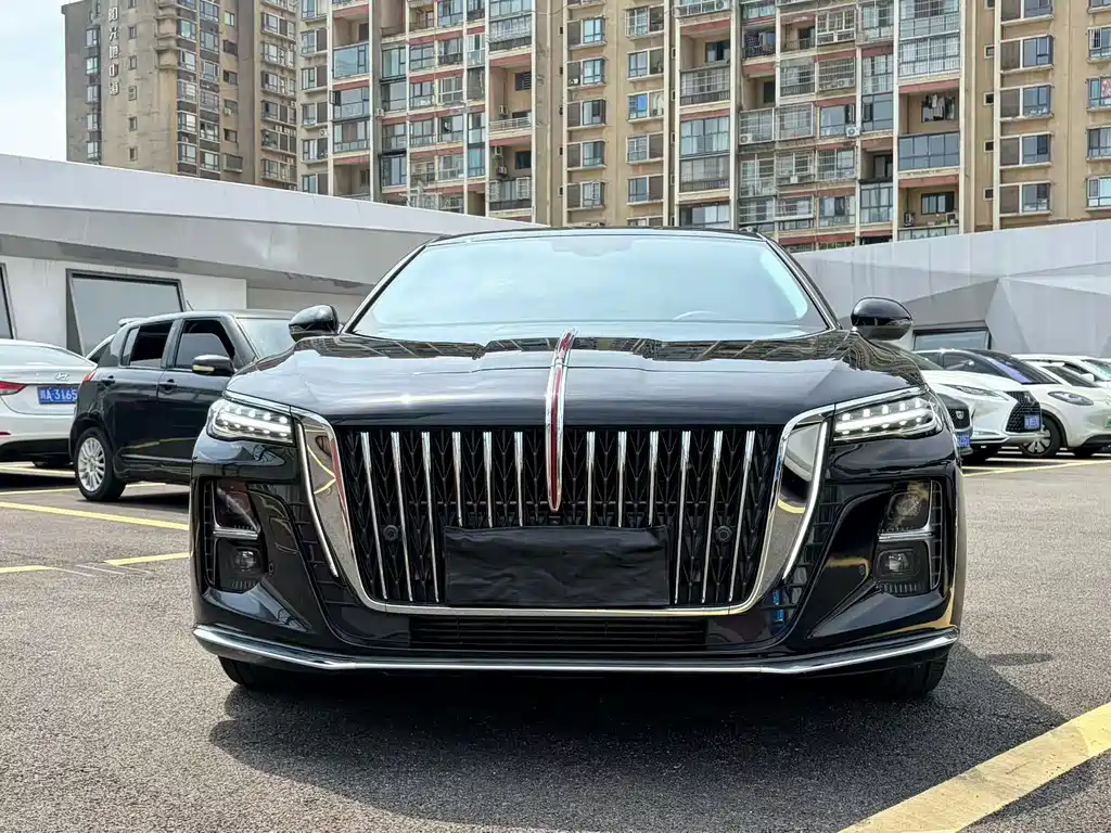 Hongqi Hongqi H5 — миниатюра 2