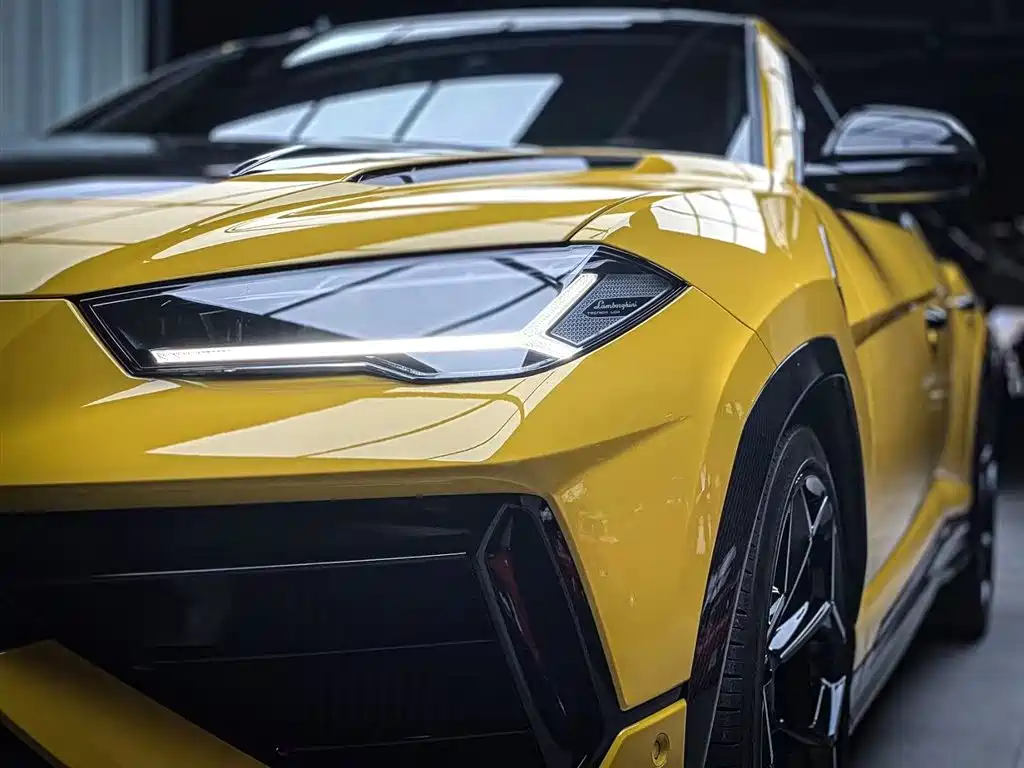 Lamborghini Urus 2022 4.0T V8 Performante