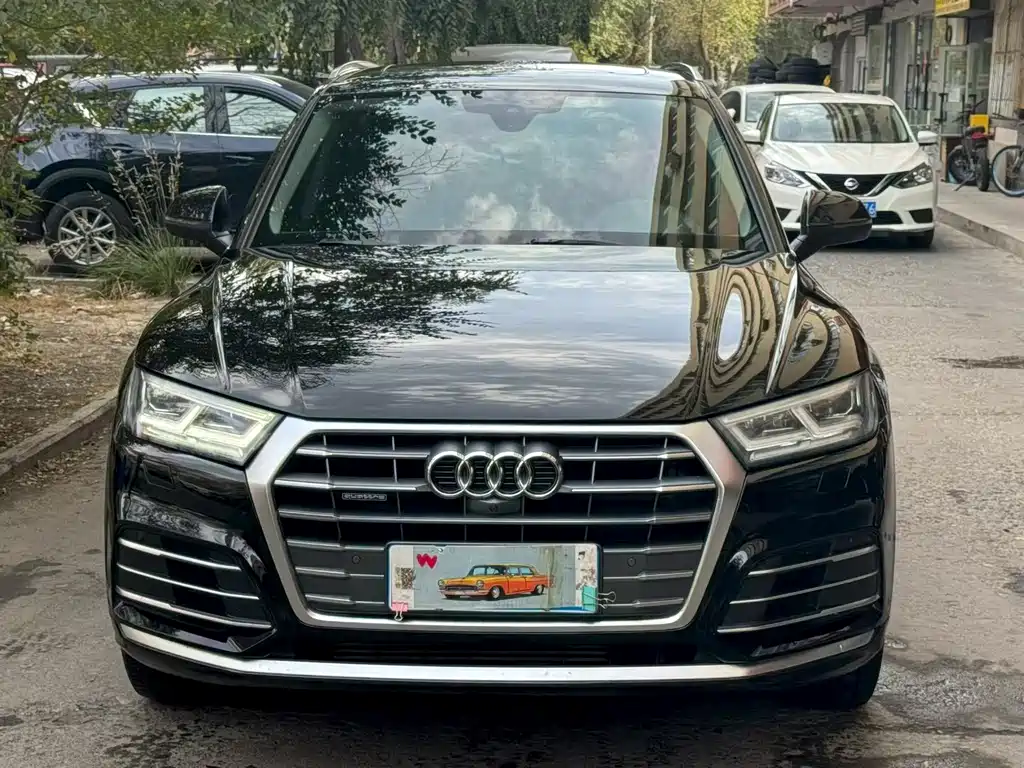 Audi Q5L — миниатюра 2