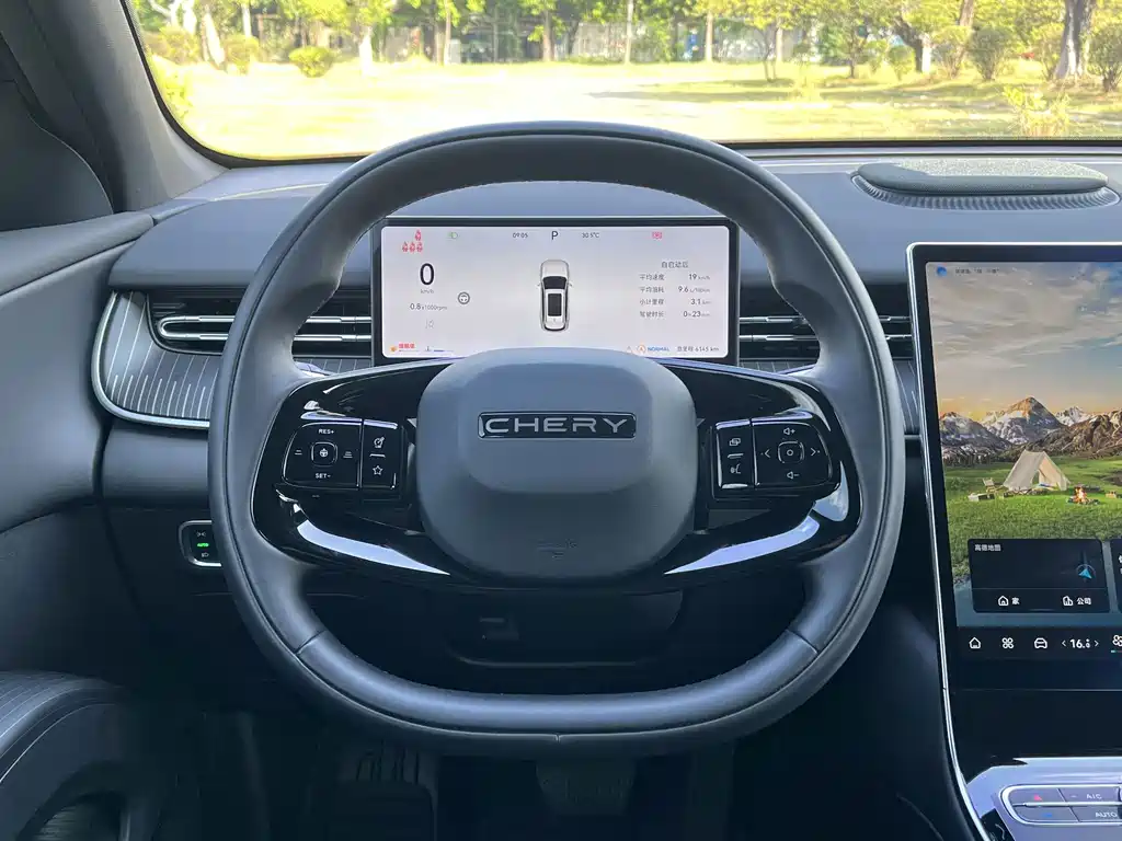 Chery Tiggo 8 — миниатюра 14