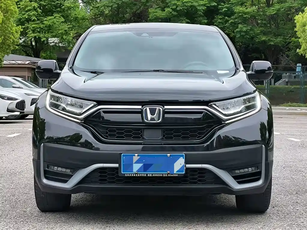 Honda CR-V — миниатюра 2