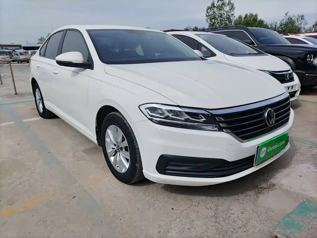 Volkswagen Lavida — миниатюра 4