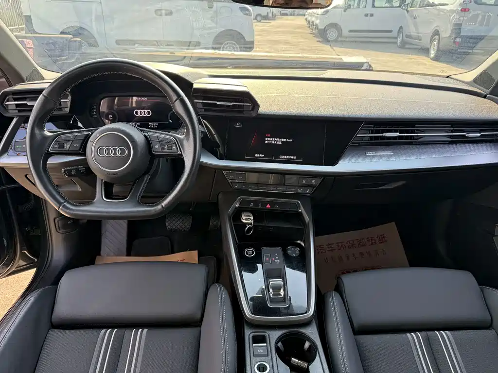 Audi A3 — миниатюра 11