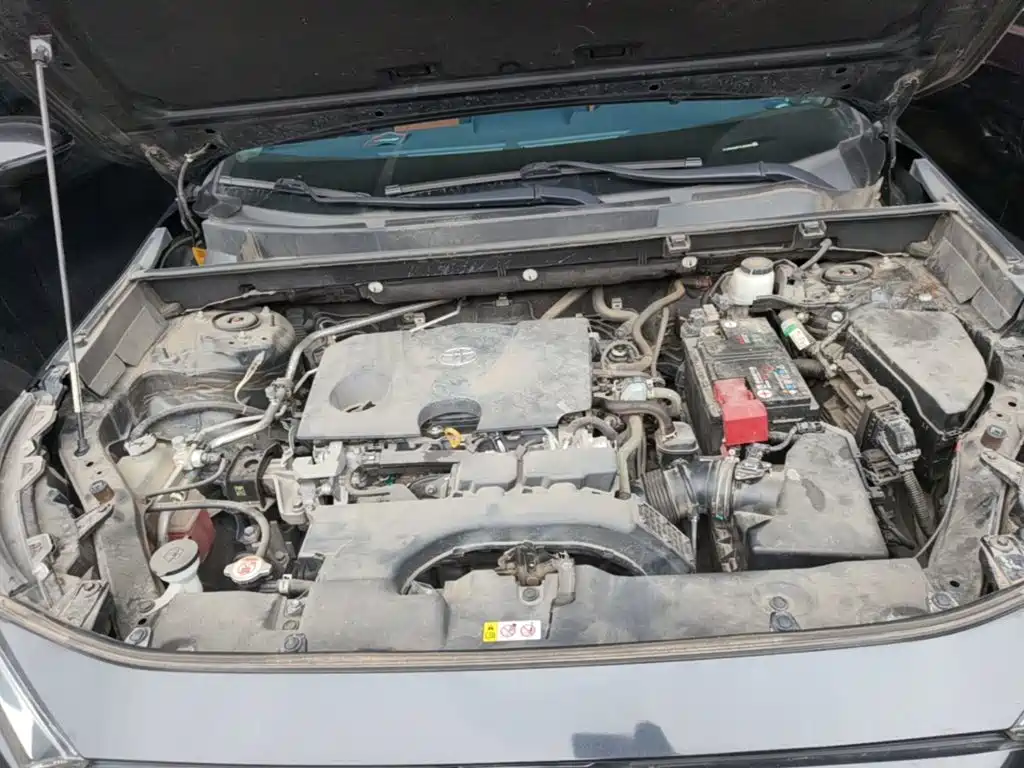 Toyota RAV4 — миниатюра 20
